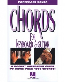 Chords For Keyboard & Guitar