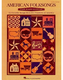 American Folksongs for Easy...