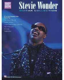 Stevie Wonder Guitar...