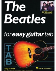 The Beatles for Easy Guitar...