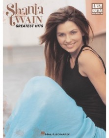 Shania Twain - Greatest Hits