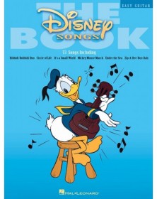 The Disney Songs Book
