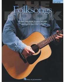The Folksongs Book (Easy...