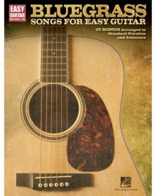 Bluegrass songs for Easy...