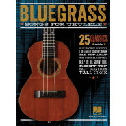 Bluegrass Songs for Ukulele