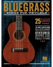 Bluegrass Songs for Ukulele