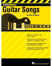 CliffsNotes to Guitar Songs