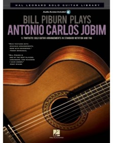 Bill Piburn Plays Antonio...
