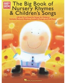 Big Book Of Nursery Rhymes...