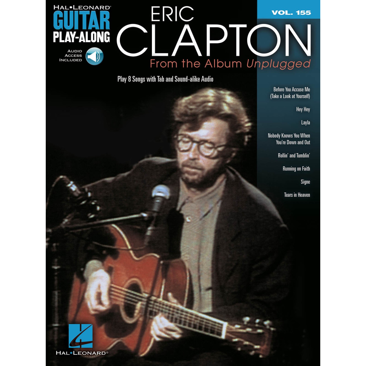 Eric Clapton: From the Album Unplugged