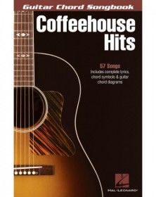 Coffeehouse Hits Guitar...