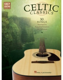 Celtic Classics - Easy Guitar