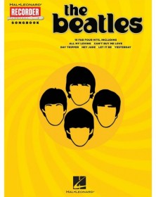 The Beatles: Recorder Songbook