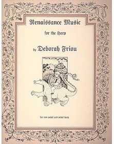 Renaissance Music for the Harp
