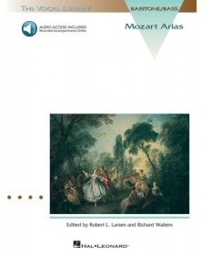 Arias For Baritone Or Bass