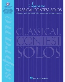 Classical Contest Solos -...