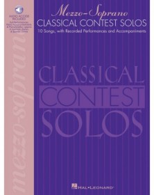 Classical Contest Solos -...