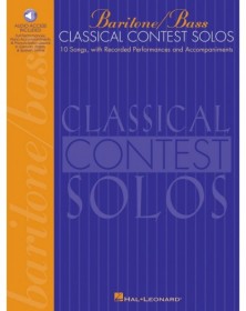 Classical Contest Solos -...