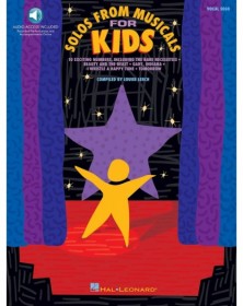 Solos from Musicals for Kids