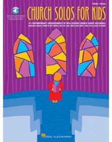 Church Solos for Kids