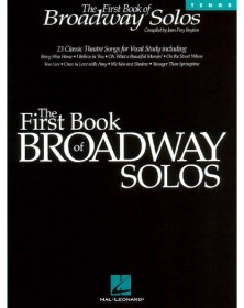 The First Book of Broadway...