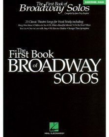 The First Book of Broadway...