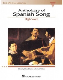 Anthology of Spanish Song