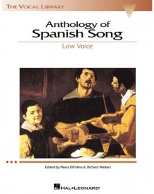 Anthology of Spanish Song