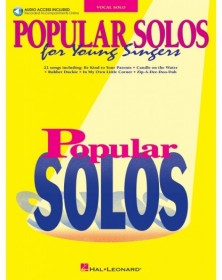 Popular Solos for Young...