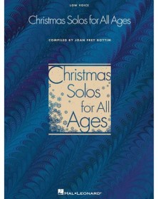 Christmas Solos for All...