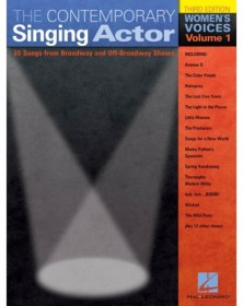 The Contemporary Singing Actor