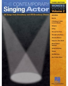 The Contemporary Singing Actor