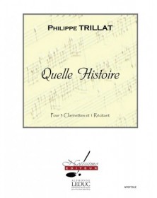 Quelle Histoire pour 3...