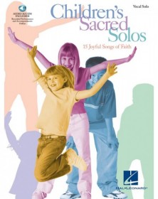 Children's Sacred Solos