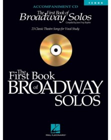 The First Book of Broadway...