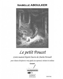 Petit Poucet Conte Musical...