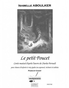 Petit Poucet Conte Musical...