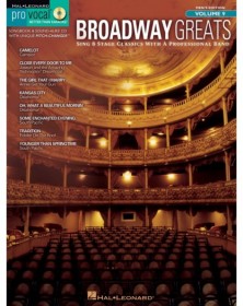 Broadway Greats