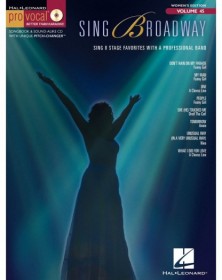 Sing Broadway