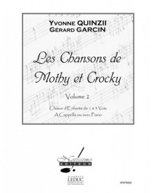 Chansons De Mothy Et Crocky