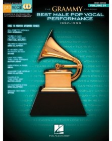 The Grammy Awards Best Male...