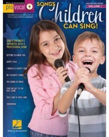 Songs Children Can Sing!