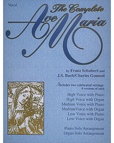 The Complete Ave Maria