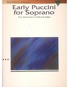 Arie Da Le Villi E Edgar...