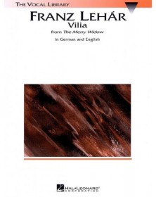Vilia from The Merry Widow