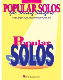 Popular Solos for Young...