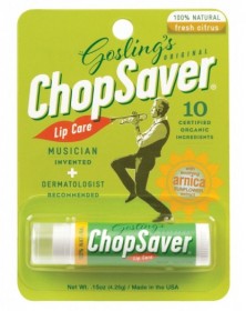 ChopSaver Original Lip Balm