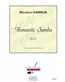 Romantic Samba