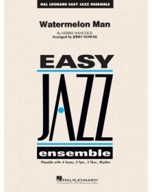 Watermelon Man With Soundsheet