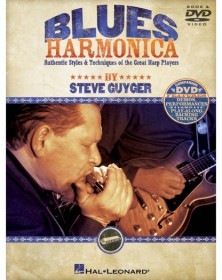 Blues Harmonica for the...